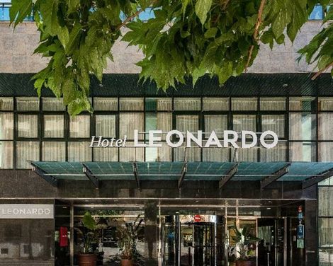 Leonardo Hotel Fuengirola Costa Del Sol-2