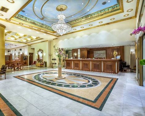 Imperial Palace Classical Hotel-3
