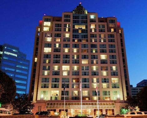 Hilton Los Angeles North-Glendale & Executive Meeting Center-1