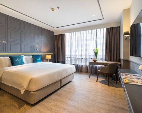 Courtyard by Marriott Bangkok Sukhumvit 20-3