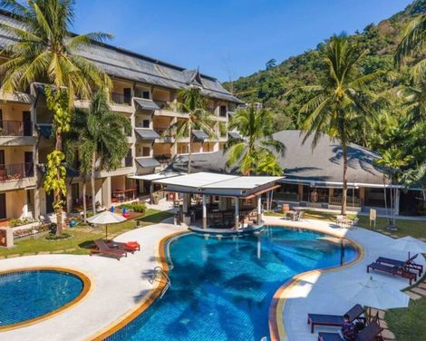 Radisson Resort and Suites Phuket-0