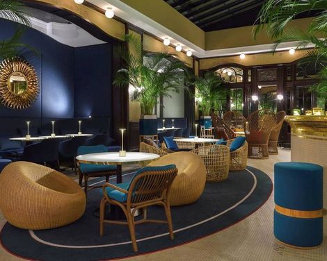 Hôtel L'Échiquier Opéra Paris - MGallery by Sofitel-0
