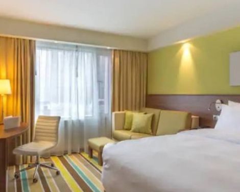 Hampton by Hilton Warsaw City Centre-1