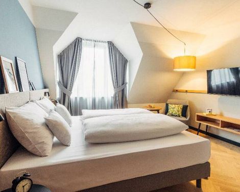 harry's home Berlin Moabit