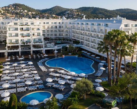 AQUA Hotel Aquamarina & SPA-1