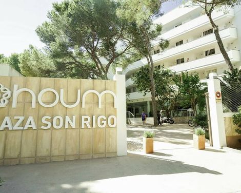 Houm Plaza Son Rigo
