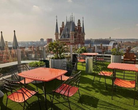Standard Hotel London