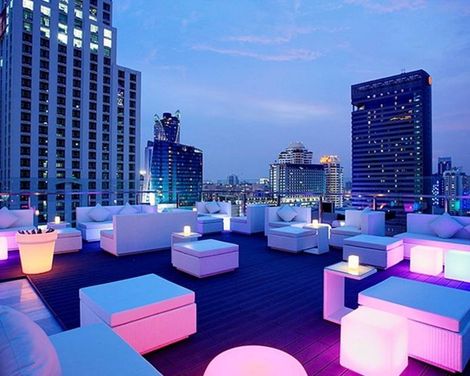 Centara Watergate Pavillion Hotel Bangkok-3