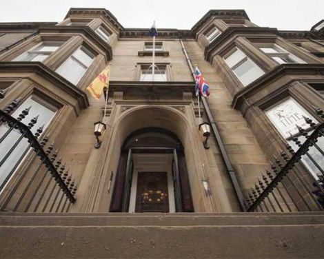 Palmerston Suites