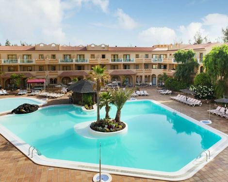 Elba Lucía Sport & Suite Hotel