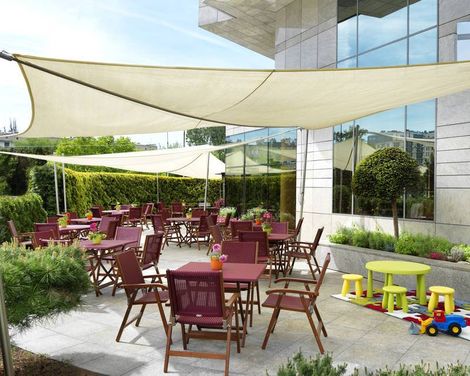 Regent Warsaw Hotel 