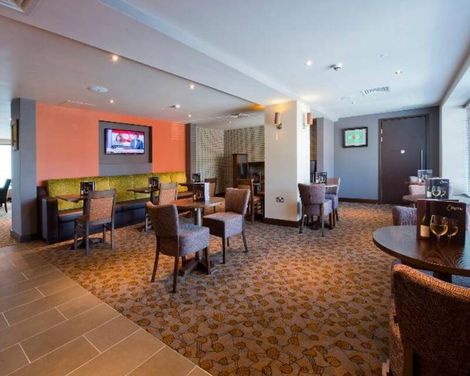 Premier Inn Dresden City Prager Straße Hotel