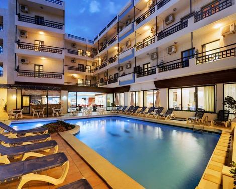 Agrabella Hotel