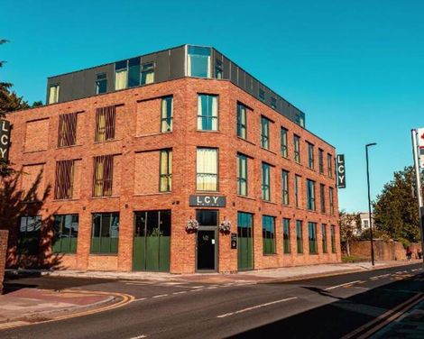 London City Airport Hotel