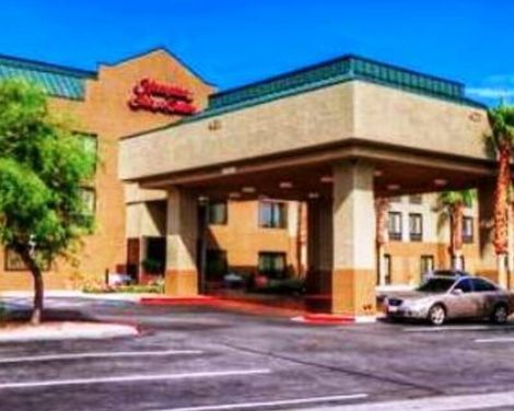 Hampton Inn & Suites Las Vegas-Henderson-1