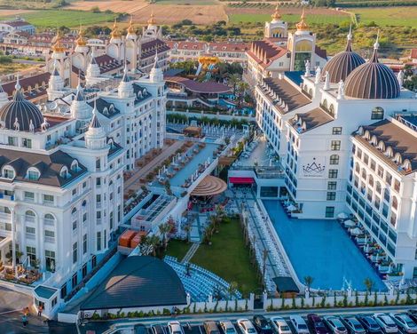 Side Royal Style Hotel