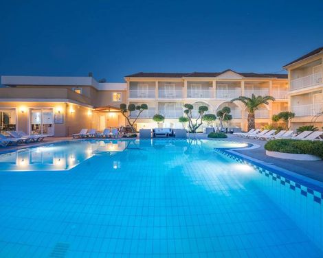Filoxenia Hotel