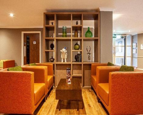Holiday Inn Express Edinburgh Airport