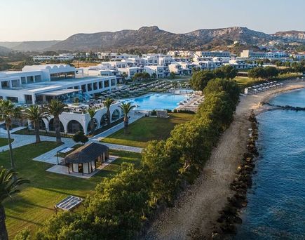 Atlantica Beach Resort auf Kos, Griechenland