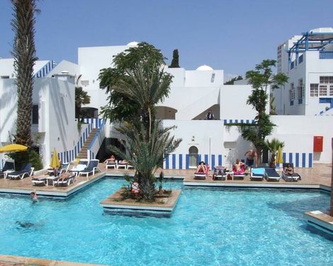 Hotel Tagadirt-1