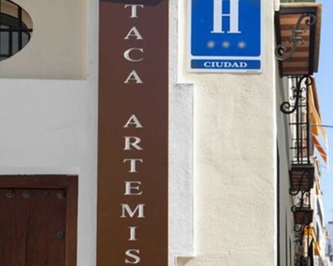 Hotel Ítaca Artemisa by Soho Boutique-0