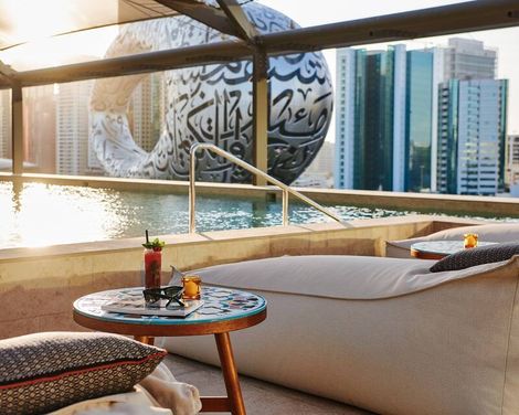 25Hours Hotel One Central