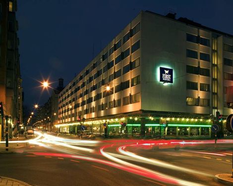 Clarion Hotel Amaranten