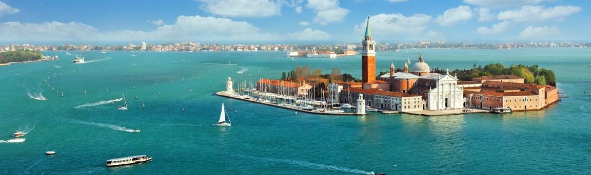 Städtereisen Venedig