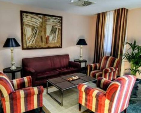 Hospedium Hotel Casino del Tormes