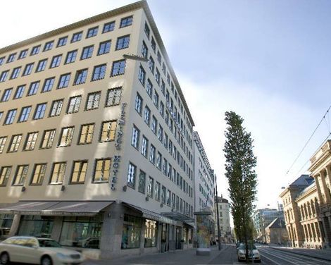 Flemings Hotel München-City-2