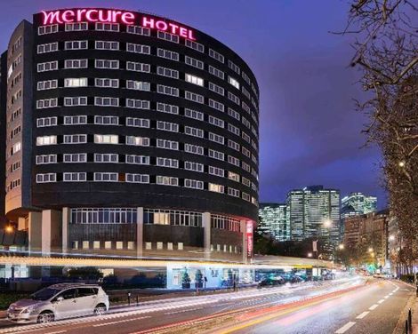 Mercure Paris La Defense Hotel
