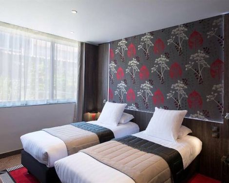 Best Western Plus Hotel Le Patio des Artistes-2