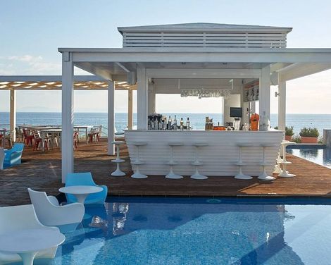 Cavo Olympo Luxury Hotel & Spa 5* - Adult Only