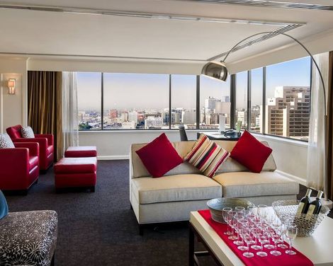 DoubleTree by Hilton Hotel Los Angeles Downtown-3