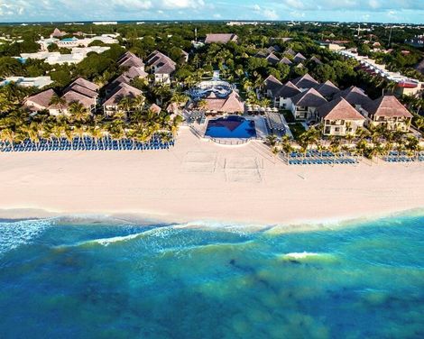 Hotel Allegro Playacar