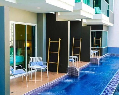 Andakira Hotel Patong