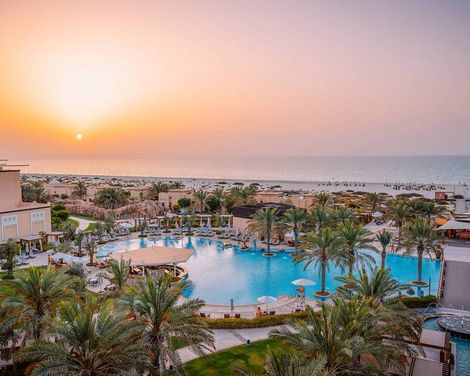Saadiyat Rotana Resort & Villas-1