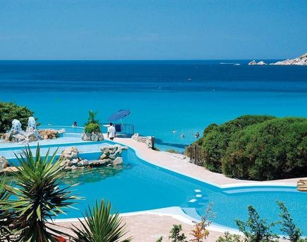 Colonna Grand Hotel Capo Testa