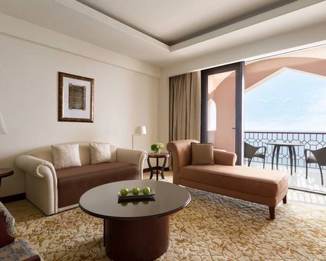 Shangri-La Al Husn, Muscat-0