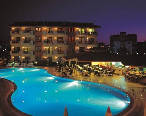 Lemas Suite Hotel