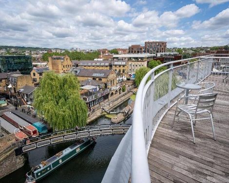 voco London Camden Lock by IHG