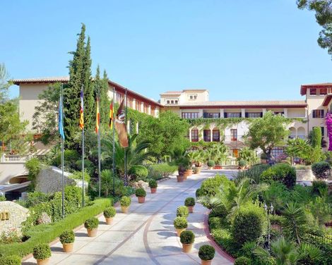 Sheraton Mallorca Arabella Golf Hotel-0