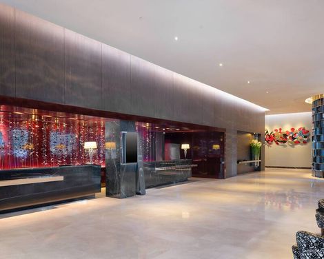 Radisson Blu Plaza Bangkok