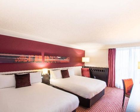 Crowne Plaza Birmingham City Centre