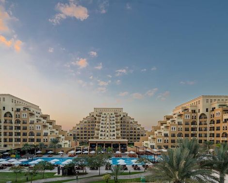 Rixos Bab Al Bahr