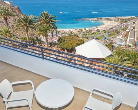 Hotel Chatur Palmera Mar