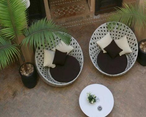 Riad Ambre et Epices