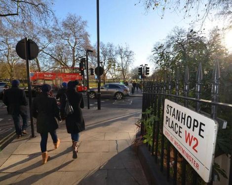 Parkwood at Marble Arch