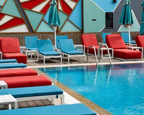 Millennium Place Mirdif Hotel