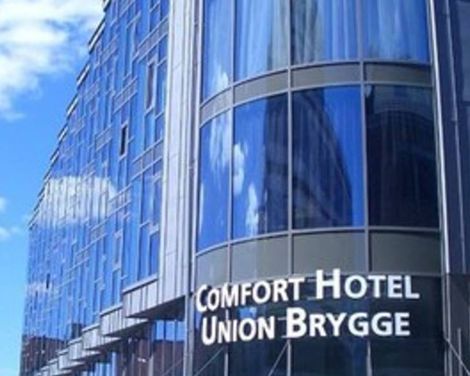 Comfort Hotel Union Brygge-2